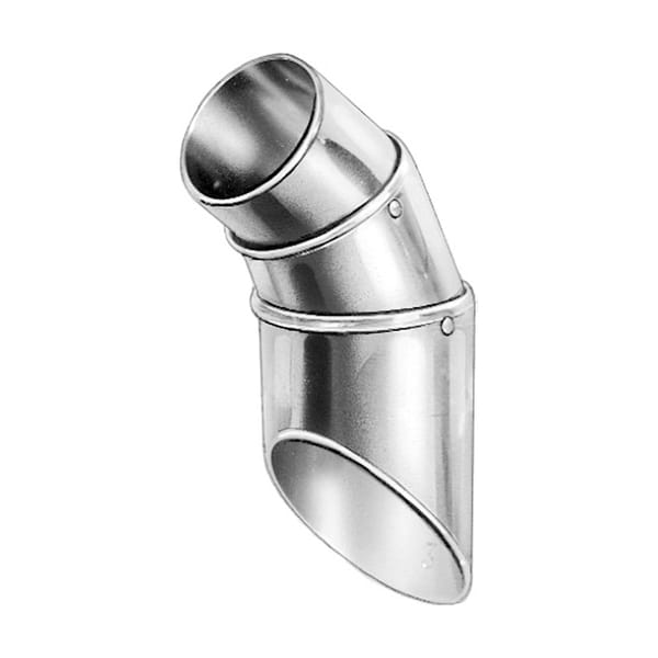 LANGENBECK, Finger Schutz, innen Ø 19-24 mm St. Fig. 2 0 x 2 Zähne 48.371.02