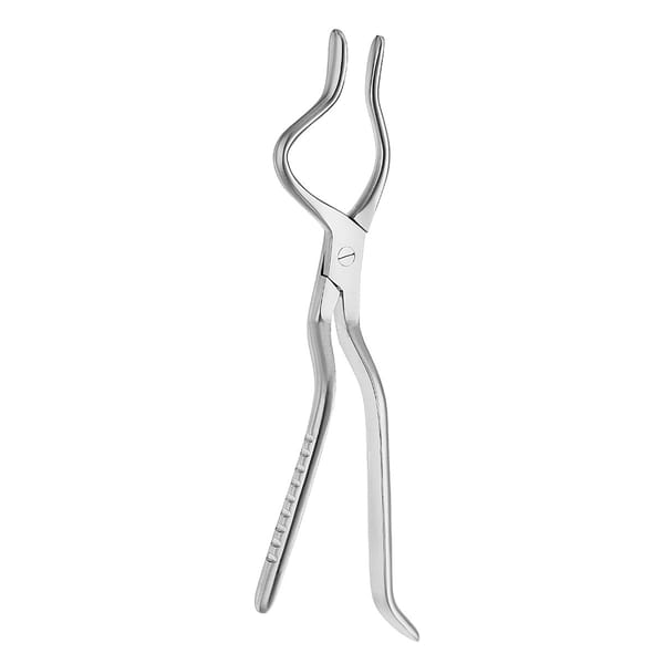 ROWE, Rep.Zange, 23,5 cm links für Kinder 0 x 2 Zähne 48.501.23