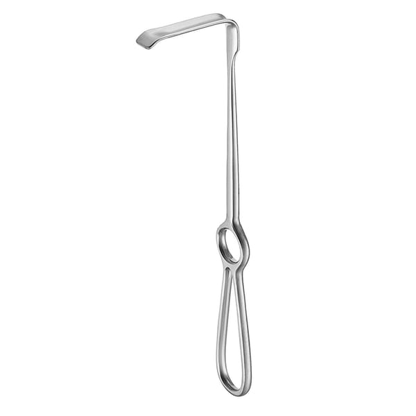 OBWEGESER, Haken, 16 x 80 mm 48.605.80