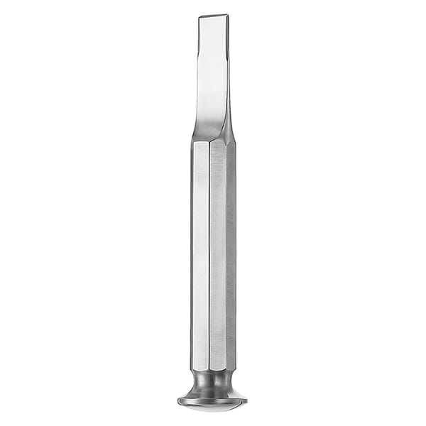 TESSIER, Osteotom, 16 cm 10 mm 48.756.10
