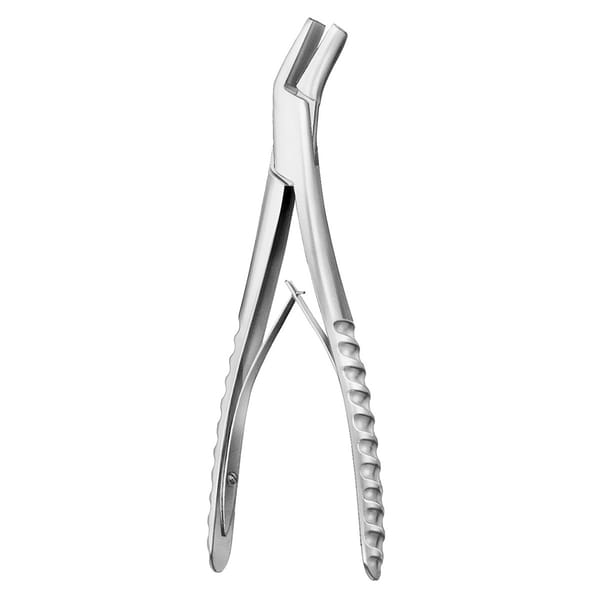 TESSIER, Transplantatbiege-Zange, 22 cm 48.799.22