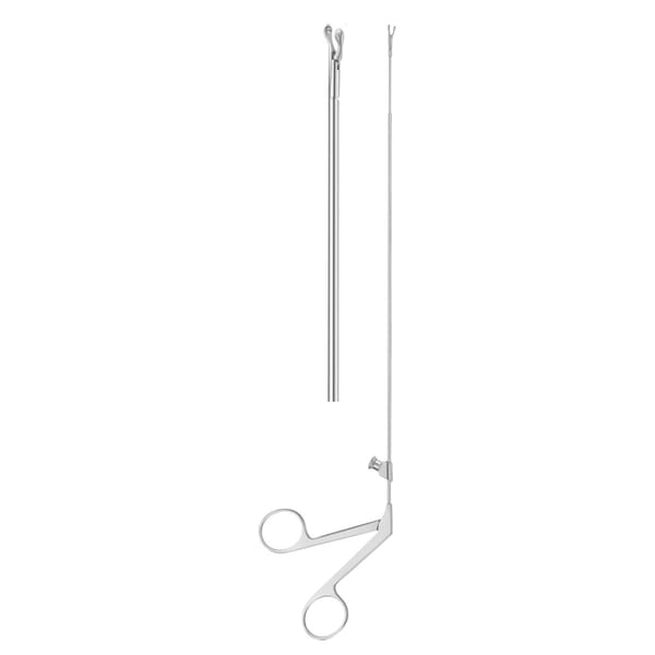 Löffelzaeng.microlar., 24 cm 2,5 mm links 52.264.05