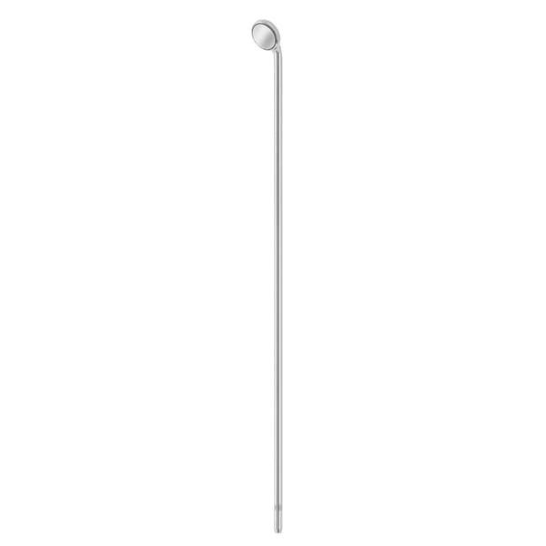 Kehlk.Spiegel, 8 mm Fig. 00 ohne Griff 0 x 2 Zähne 52.270.08