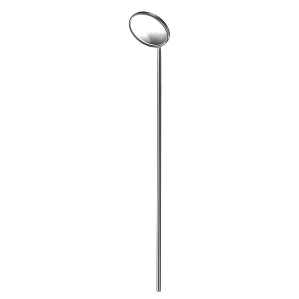 Kehlk.Spiegel, 20 mm Fig. 5 ohne Griff 2 x 2 Zähne 52.270.20