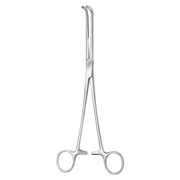 FINOCHIETTO, Praeparierklemme, 24 cm 7 x 2 Zähne 56.307.24