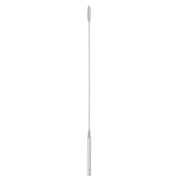 DE BAKEY, Dilatator, 19 cm 4,5 mm 4 x 2 Zähne 56.472.45
