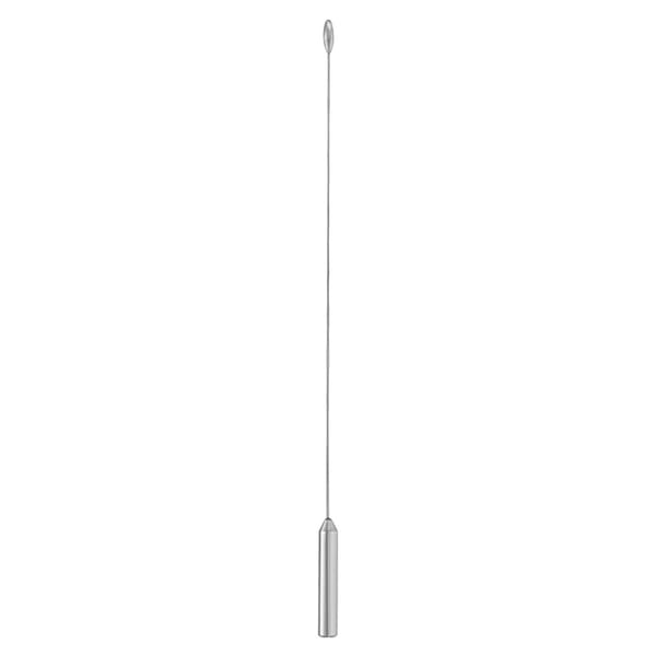 GARETT, Dilatator, 21 cm 4,0 mm 56.476.40