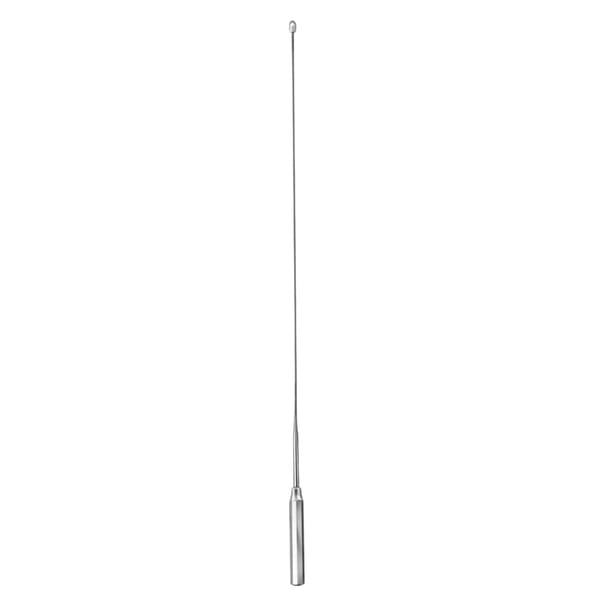 DESJARDINS, Gall. Sonde, 30 cm 18 Charr 0 x 2 Zähne 62.130.18