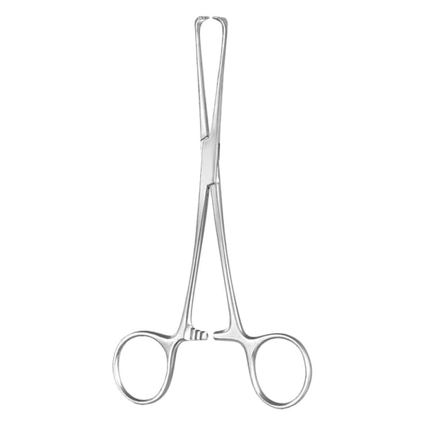ALLIS, ADAIR Zange, 15,5 cm 10×11 Zähne 1 x 2 Zähne 64.130.15
