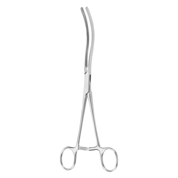 KOCHER, Darm Klemme, 22 cm atraumit 7 x 2 Zähne 64.227.22