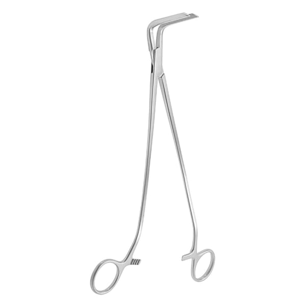 BEST, Darm Klemme, 26,5cm / 6 cm 64.251.60