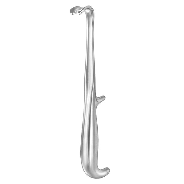 YOUNG, Prostata Haken, 0 x 2 Zähne 66.105.21