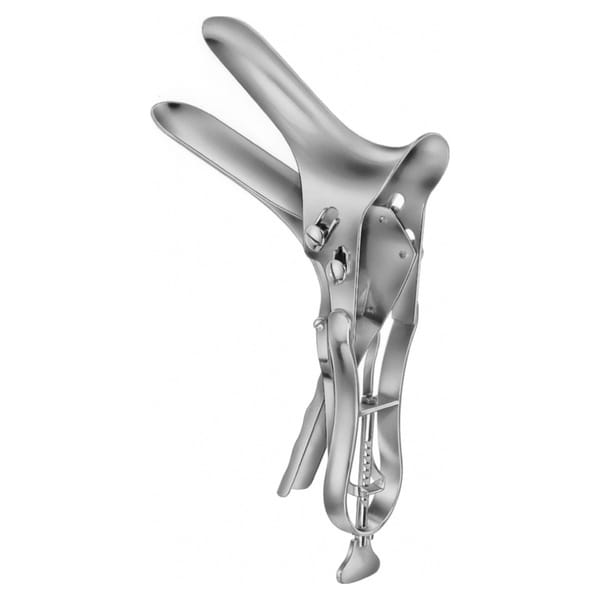 SEYFFERT, Sch.Spekulum, 110 x 33 mm 70.171.02