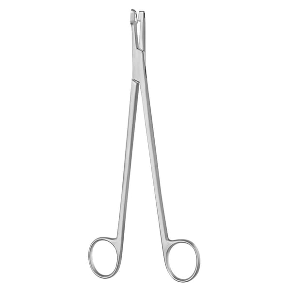 SCHUBERT, Biopsie Zange, 21 cm 0 x 2 Zähne 70.604.21