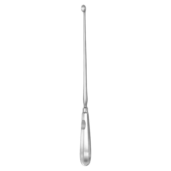 SCHROEDER, Uterus Löffel, 31 cm Fig. 5 scharf 70.700.05