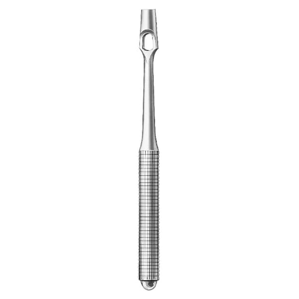 KEYES, Haut Trephine, 6 mm 0 x 2 Zähne 74.140.06