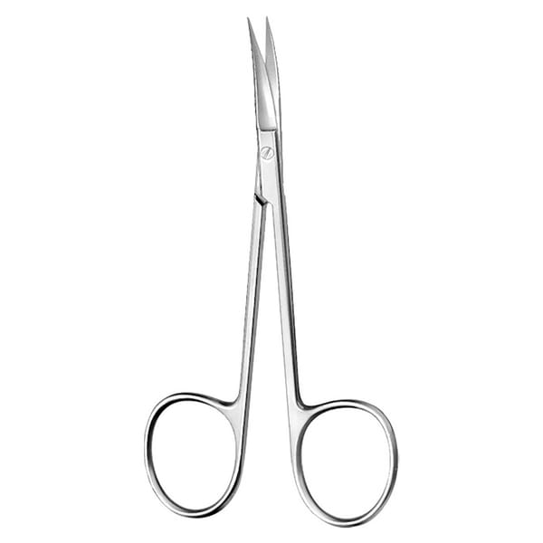 Hautschere, 10 cm 74.379.10