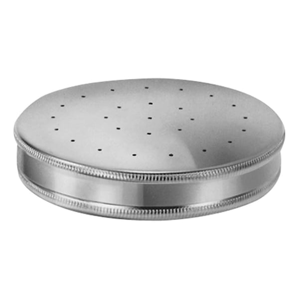 Innendose zu 88.112.65, 62 x 15 mm 5 x 2 Zähne 88.113.65