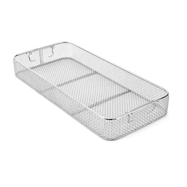 wire basket, 540 x 245 x 70 mm mesh: 4×4 mm, wire: ø 1 mm without lid 88.246.20