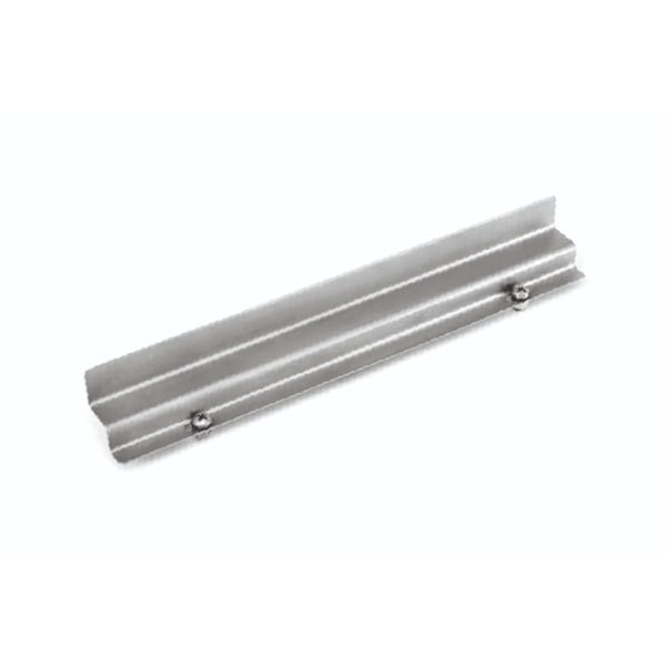 limiting bar, 230 x 26 mm with securing screws 88.260.40