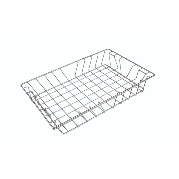 spri single frame basket, 600 x 300 x 50 mm 88.312.31