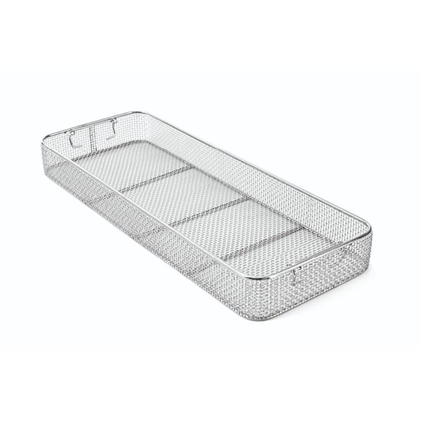 lid for wire basket, 665 x 250 mm mesh: 4×4 mm, wire: ø 1 mm for 88.218.01 to 88.218.03 88.318.07
