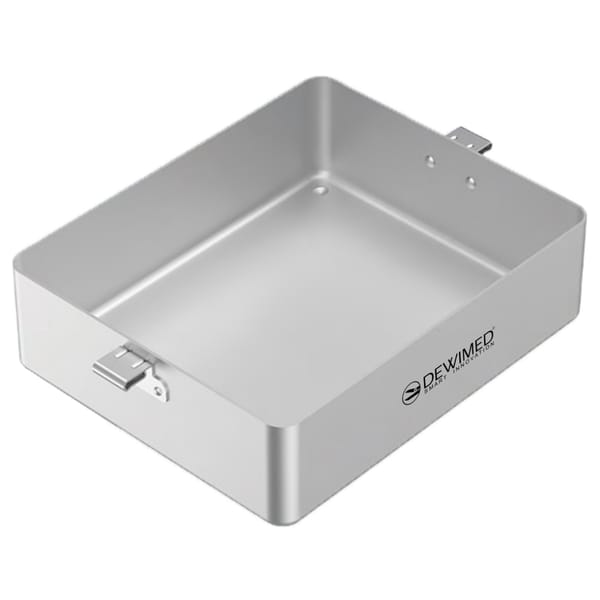 container bottom, 227 x 162 x 57 mm 1 / 2 dental model non-perforated 88.615.65