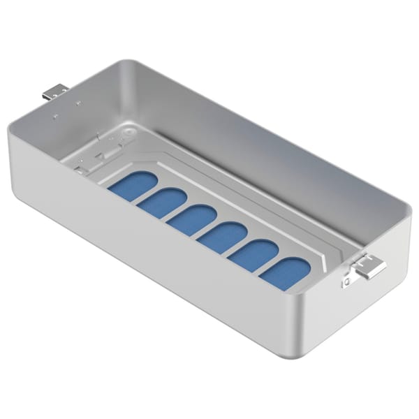 container bottom, 315 x 132 x 32 mm mini plasma model perforated 88.619.60Z