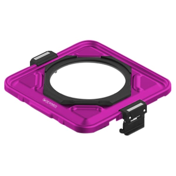 container lid purple, 312 x 280 mm 1 / 2 window model 88.663.60D