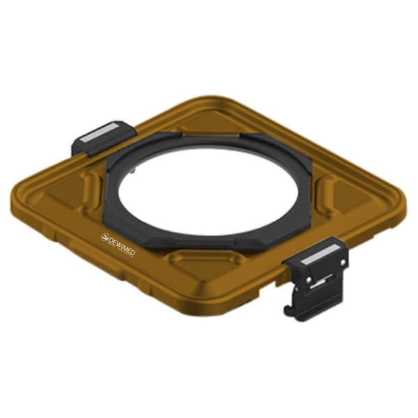 container lid bronze, 312 x 280 mm 1 / 2 window model 88.663.70D
