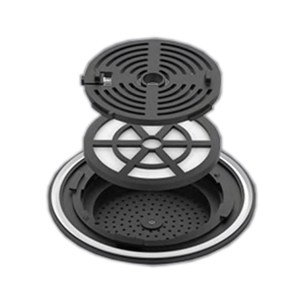 container bottom, 600 x 272 x 110 mm 1 / 1 b3 barrier model with ptfe system 88.810.00P
