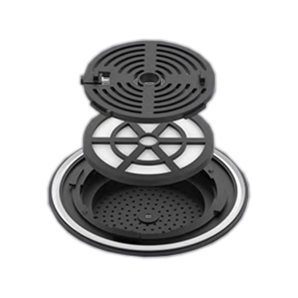 container bottom, 475 x 272 x 130 mm 3 / 4 b3 barrier model with ptfe system 88.830.10P