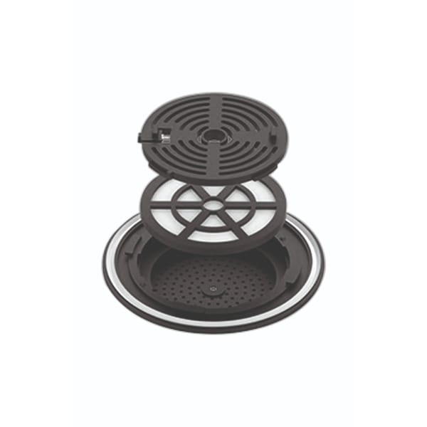 container bottom, 310 x 272 x 150 mm 1 / 2 b3 barrier model with ptfe system 88.860.20P
