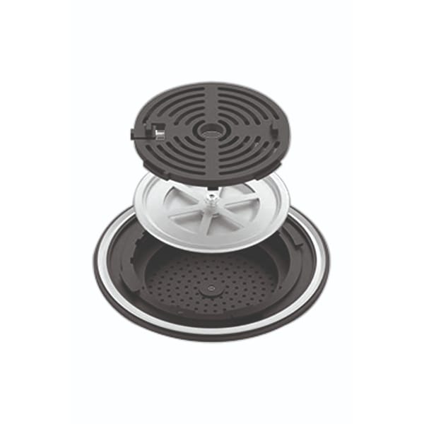container bottom, 310 x 272 x 150 mm 1 / 2 b3 barrier model with valve system 88.860.20V