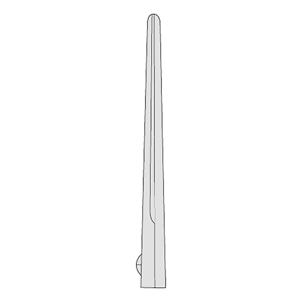 METZENBAUM, Schere, fino, 18 cm