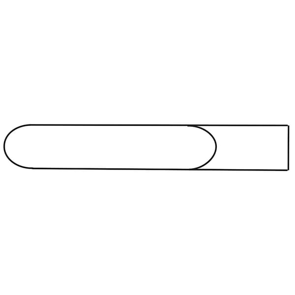 SCHLESINGER, Laminektomiezange, 15 cm 2 x 10 mm 40.446.02