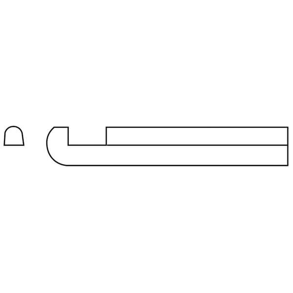 FERRIS SMITH KERRISON, Stanze, 20 cm 4 mm 40.507.04