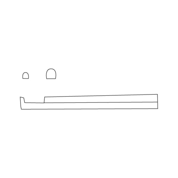 SCHLESING, Stanze, 20 cm 3 mm 40.532.03