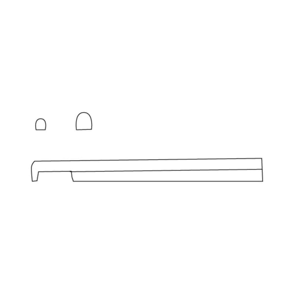 SCHLESING, Stanze, 20 cm 3 mm 40.536.03
