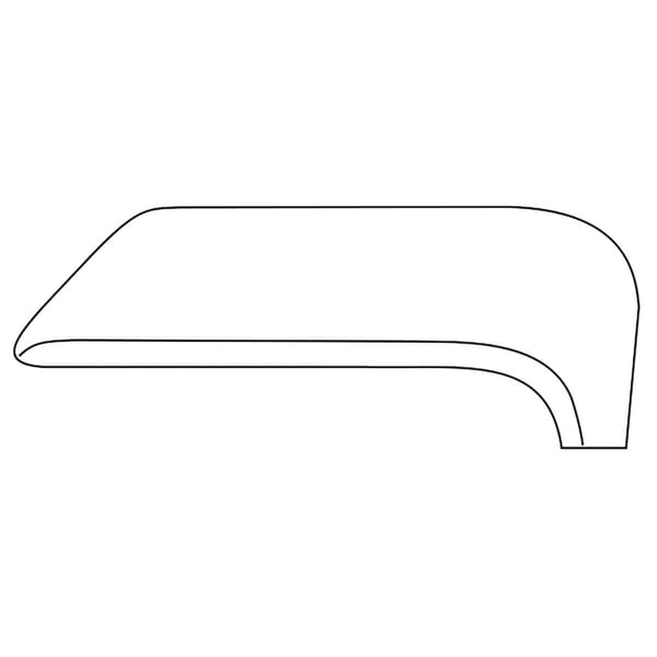 JACKSON, Spekulum, 90 x 38 x 160 mm 0 x 2 Zähne 70.271.02
