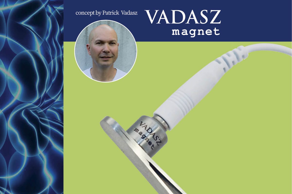 Vadasz Magnet – DHM-dental B.V., Zubehör für Wurzelbehandlung