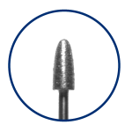 274 – Balle – DIAFRAISE SARL, Carbide Burs