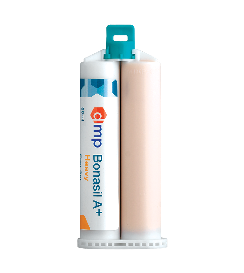 Silikon-Abdruckmaterialien – DMP Dental Industry S.A., A-Silikone