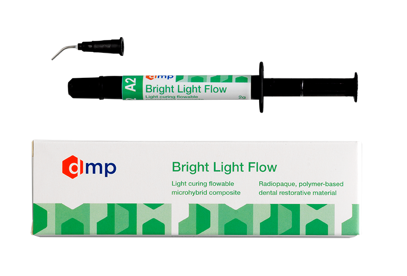 Bright Light Flow – DMP Dental Industry S.A., Composites