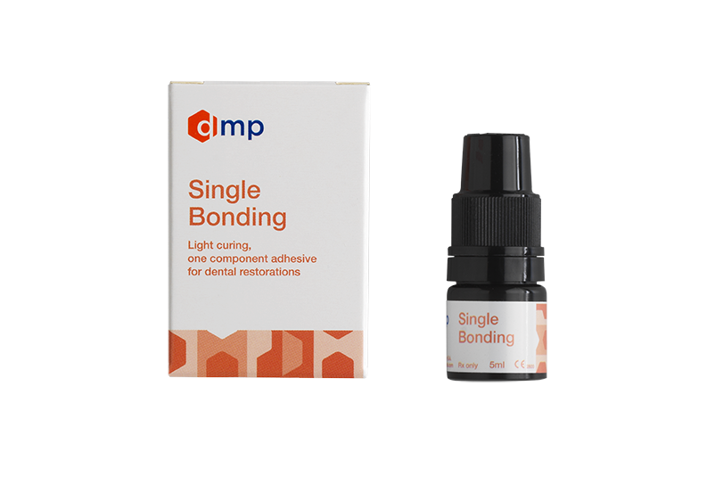 Single Bonding – DMP Dental Industry S.A., Adhesives and Etchants