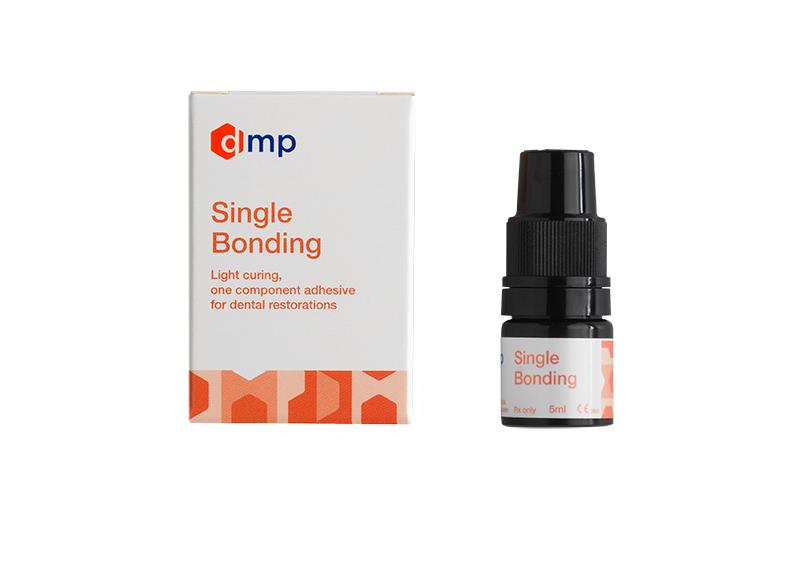 Single Bonding – DMP Dental Industry S.A., Adhesives (Bonding)