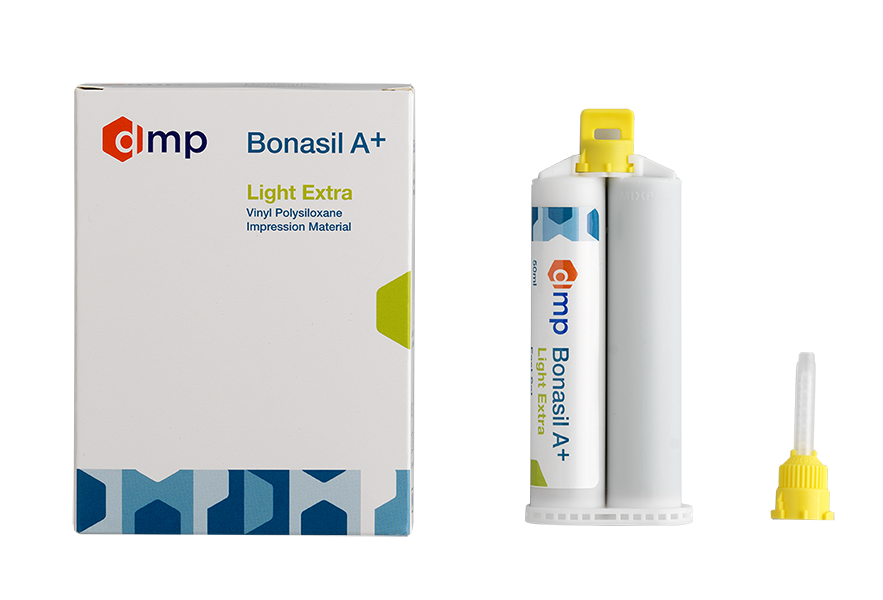 Bonasil A+ Light Extra – DMP Dental Industry S.A., Silikon