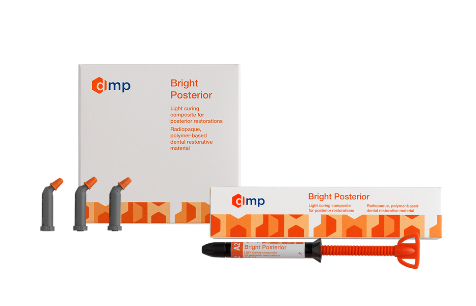 Bright Posterior – DMP Dental Industry S.A., Composites