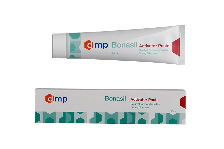 Bonasil Activator Paste – DMP Dental Industry S.A., Mixing Products