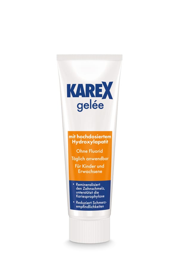 Karex gelée